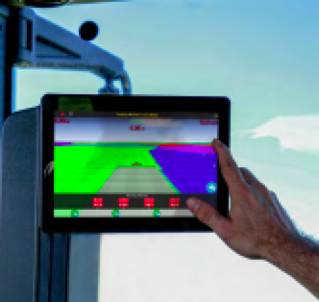 Ti7 Agri GPS Controller